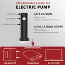 Thumbnail 3 de 18-Pack Travel Vacuum Storage Bags 📦