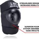Thumbnail 2 de 187 Killer Pads Combo Pack Knee and Elbow Pads 🎧