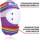 Thumbnail 3 de 187 Killer Pads Six Pack Set skate pads 🎧