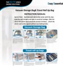 Thumbnail 5 de 20-Pack Vacuum Storage Bags — Space Saver for Bedding 🧳