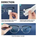 Thumbnail 5 de 200 Count Lens Wipes for Eyeglasses Cleaning Wipes 👓
