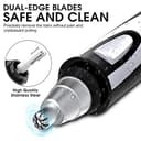 Thumbnail 2 de 2025 Professional Ear and Nose Hair Trimmer 🎧