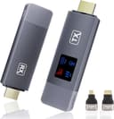 Thumbnail principal de 2025 Upgraded Wireless HDMI Transmitter 4K 📺