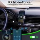 Thumbnail 4 de 2026 Pro Bluetooth 5.4 Transmitter Receiver — Low Latency Adapter 🎧