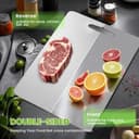 Thumbnail 2 de 2Pack Titanium Cutting Board 2026, Double-sided 🍽️