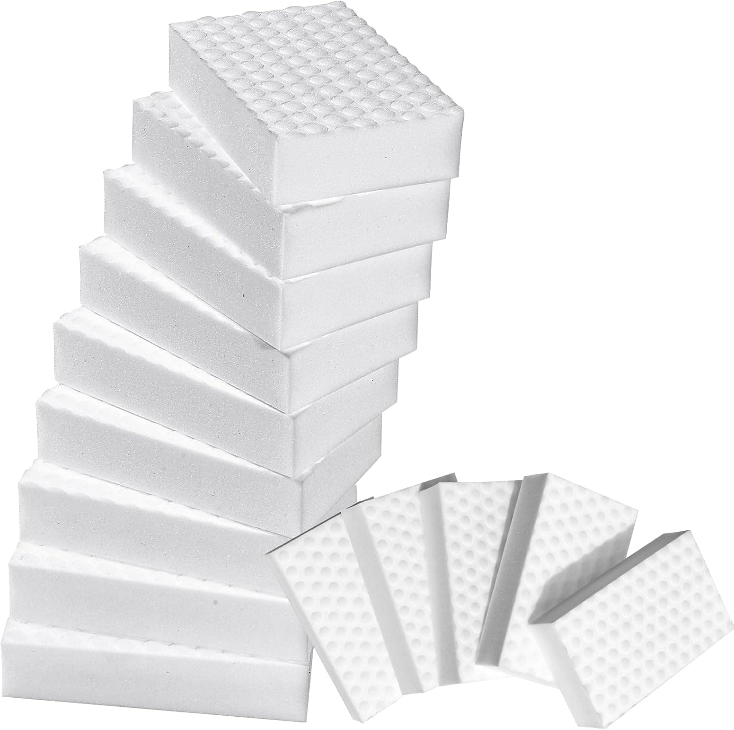 2X Density Magic Sponge Eraser, 10-piece ⚙️