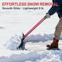 Thumbnail 2 de 30” Snow Shovel for Fast Snow Removal ⚙️