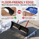 Thumbnail 3 de 30” Snow Shovel for Fast Snow Removal ⚙️