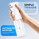 Thumbnail 2 de 300ML Ultra Fine Continuous Mister Spray Bottle 📦