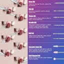 Thumbnail 3 de 30Pcs Nail Drill Bits Set 3/32-inch Carbide Kit 💅