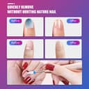 Thumbnail 6 de 30Pcs Nail Drill Bits Set 3/32-inch Carbide Kit 💅