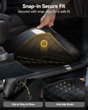 Thumbnail 5 de 3W Floor Mats & Cargo Liner Lexus RX 2023–2026, TPE Car Mats 🚗