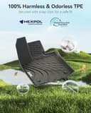 Thumbnail 6 de 3W Floor Mats & Cargo Liner Lexus RX 2023–2026, TPE Car Mats 🚗