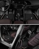 Thumbnail 8 de 3W Floor Mats & Cargo Liner Lexus RX 2023–2026, TPE Car Mats 🚗