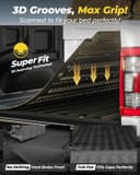 Thumbnail 5 de 3W Front Trunk Mat for Silverado EV 2024 🚗