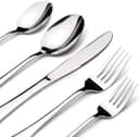Thumbnail principal de 40-Piece Stainless Steel Silverware Set ⌚