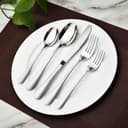 Thumbnail 5 de 40-Piece Stainless Steel Silverware Set ⌚