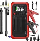 Thumbnail principal de 4000A Jump Starter with 150 PSI Inflator 🔋
