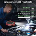 Thumbnail 6 de 4000A Jump Starter with 150 PSI Inflator 🔋