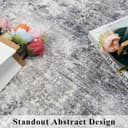 Thumbnail 6 de 4x8 Washable Indoor Rug ⌚