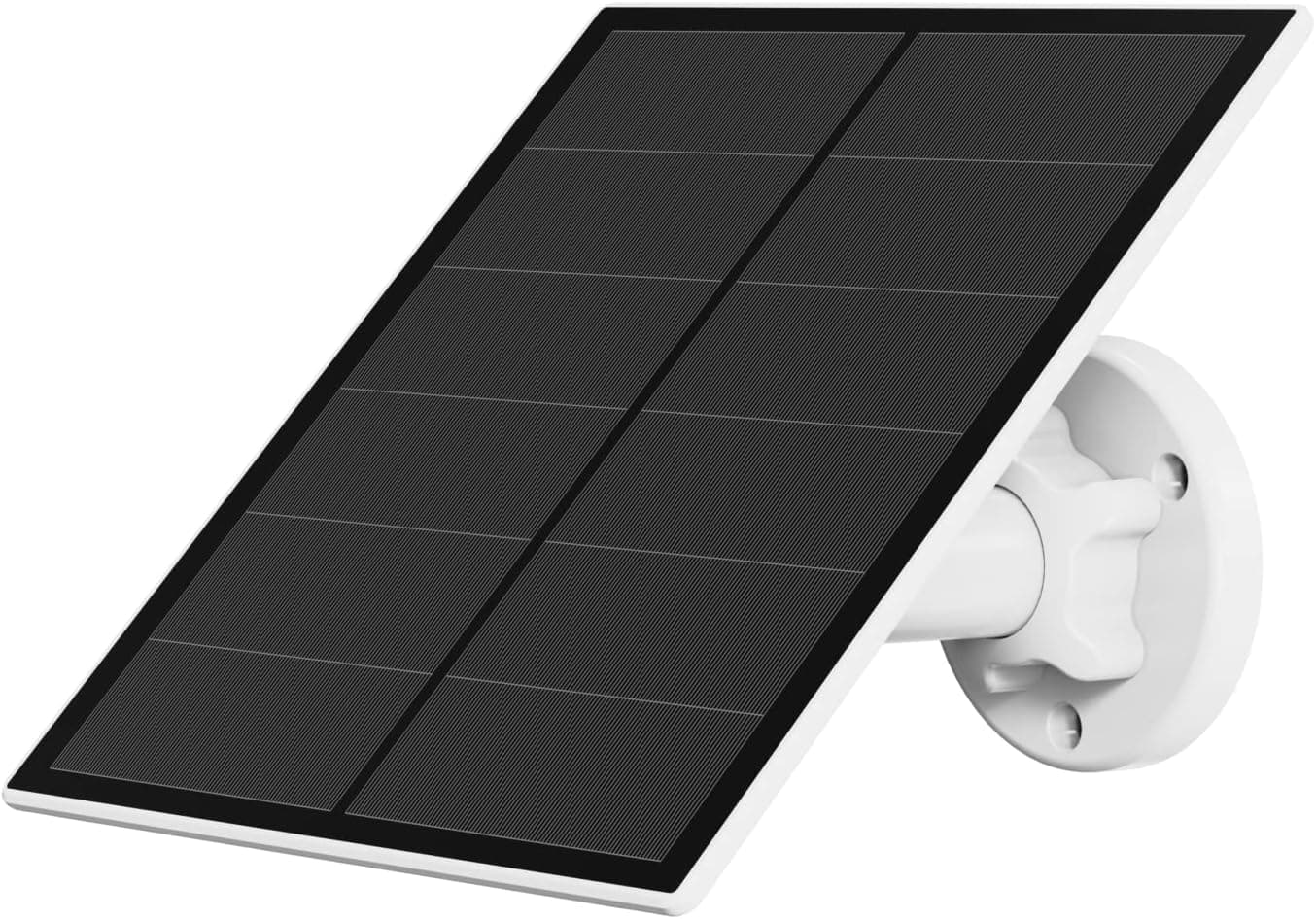 5W Solar Panel for Security Camera 📷