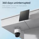 Thumbnail 1 de 5W Solar Panel for Security Camera 5W 📷