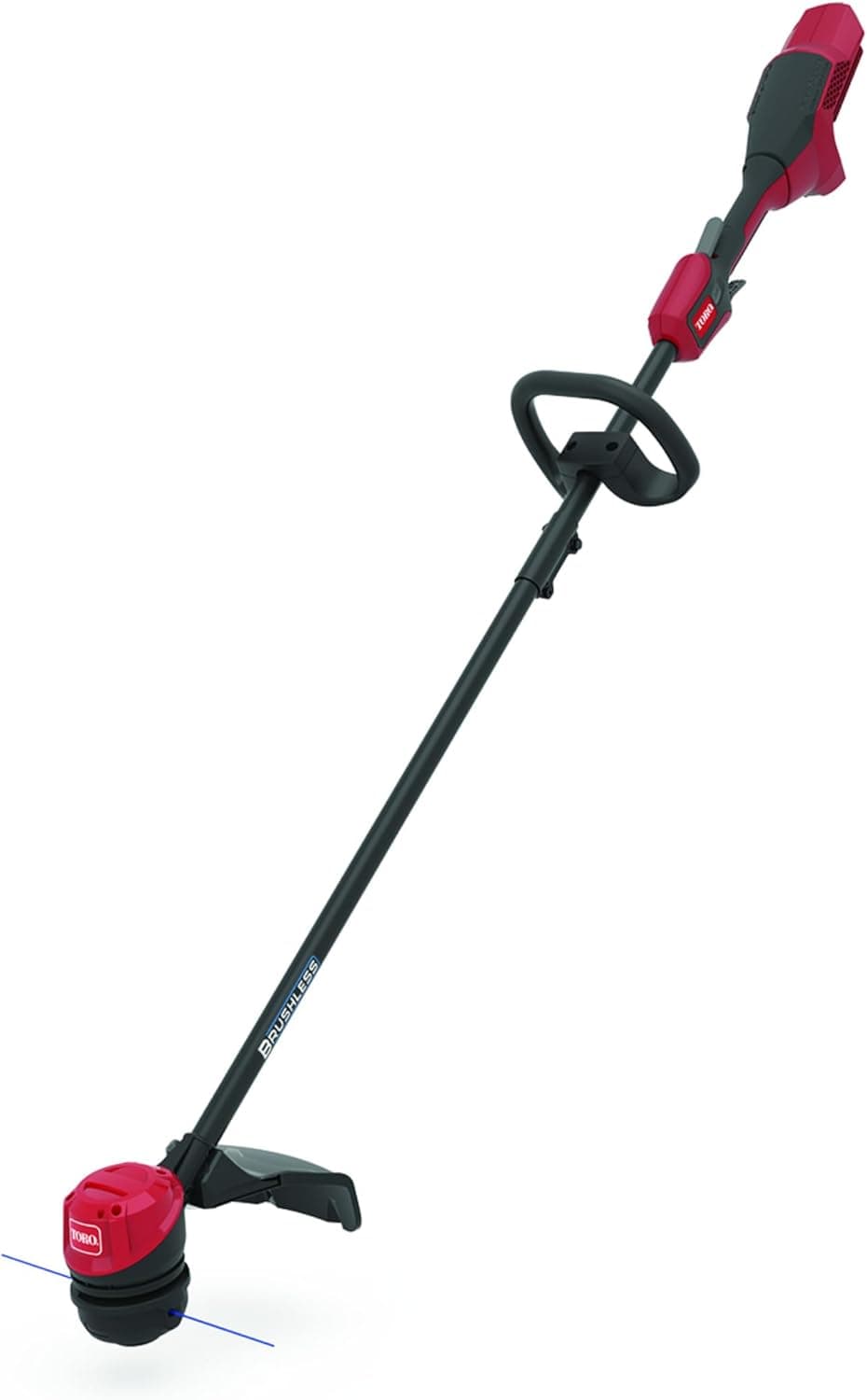 60-Volt Max Brushless String Trimmer 15 in. 🌿