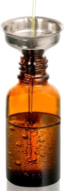 Thumbnail 6 de 60ml Thick Dark Amber Glass Tincture Bottles 4-Pack 🧴