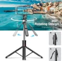 Thumbnail 3 de 67" Selfie Stick Tripod for iPhone — Extendable Stand 📷