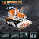 Thumbnail 4 de 689-Piece 5in1 STEM Robot Building Kit for Kids 🤖