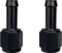 Thumbnail principal de 6AN Female to 3/8 Barb Adapter Swivel, Pack of 2 🔧