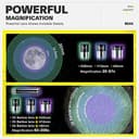 Thumbnail 2 de 70mm Aperture 400mm Refractor Telescope 20x-200x 📷