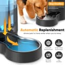 Thumbnail 3 de 7L Automatic Dog Water Dispenser Bowl 📷