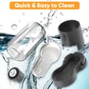 Thumbnail 6 de 7L Automatic Dog Water Dispenser Bowl 📷