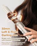 Thumbnail 4 de 7MAGIC 6-in-1 Hair Styler Brush 110,000 RPM 💇♀️