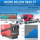 Thumbnail 6 de 8500W Diesel Heater 110V All-in-One Parking Heater 🚗