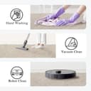 Thumbnail 5 de 8x10 Beige Shaggy Area Rug 🛋️