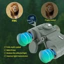 Thumbnail 1 de 8X30 Marine Binoculars with Rangefinder 📷