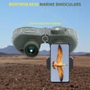 Thumbnail 6 de 8X30 Marine Binoculars with Rangefinder 📷