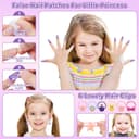 Thumbnail 2 de 99 Pcs Kids Makeup Kit for Girls — Playset 💄