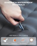 Thumbnail 5 de A2C 2025 Camping Sleeping Pad ⌚