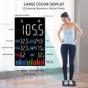 Thumbnail 1 de ABLEGRID Body Fat Scale with 16 Metrics ⚖️