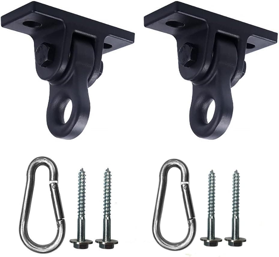 ABUSA Heavy Duty Swing Hangers 5000 lb 🪢