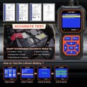 Thumbnail 2 de Acclope BT60 Pro Car Battery Tester 100–3000 CCA 🔋