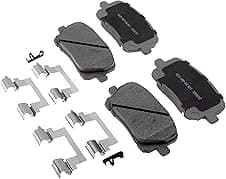 ACDelco Silver 14D923CHF2 Ceramic Front Brake Pads 🚗