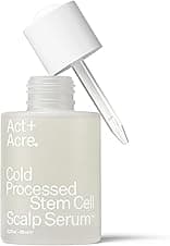 Act+Acre Stem Cell Scalp Serum ⚙️
