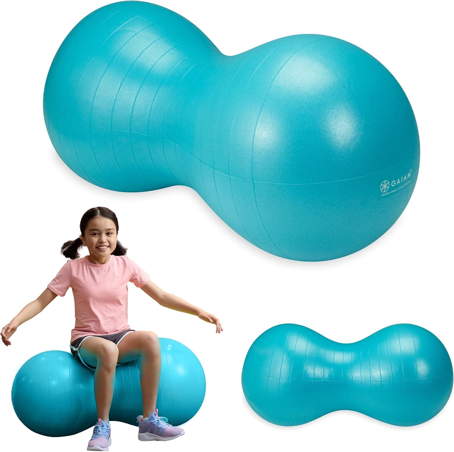 Active Seat Peanut Balance Ball Chair 65 cm 🪑