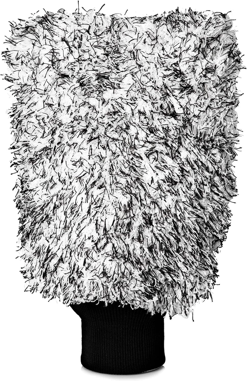 Adam's Polishes Microfiber Car Wash Mitt for Safe Washing 🚗