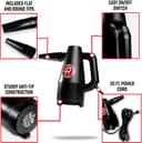 Thumbnail 1 de Adam's Polishes Mini Air Cannon handheld blower 🎁