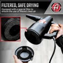 Thumbnail 4 de Adam's Polishes Mini Air Cannon handheld blower 🎁